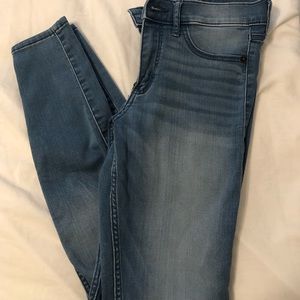 Abercrombie and Fitch jeggings
